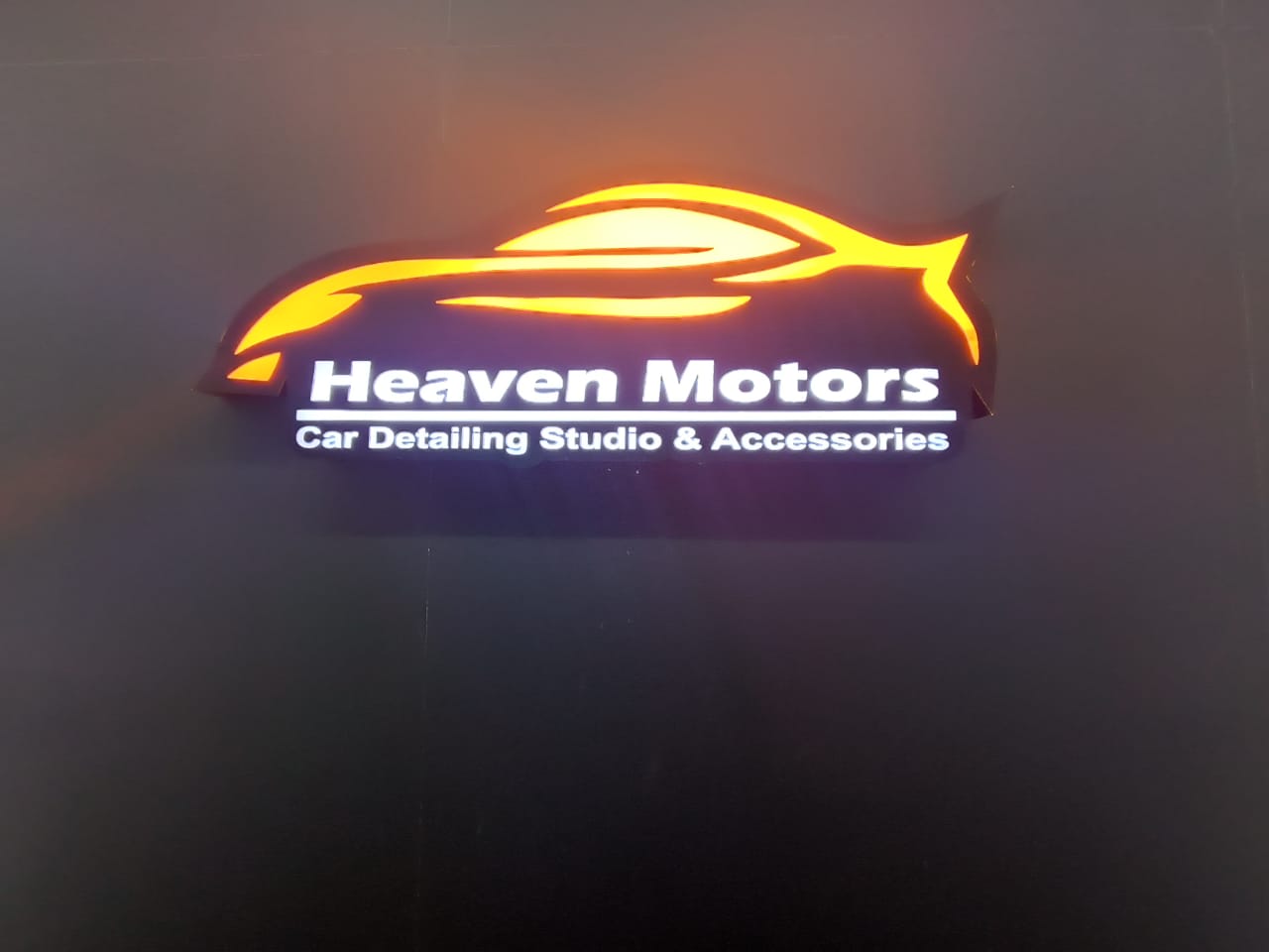 Heaven Motors Kadappadi