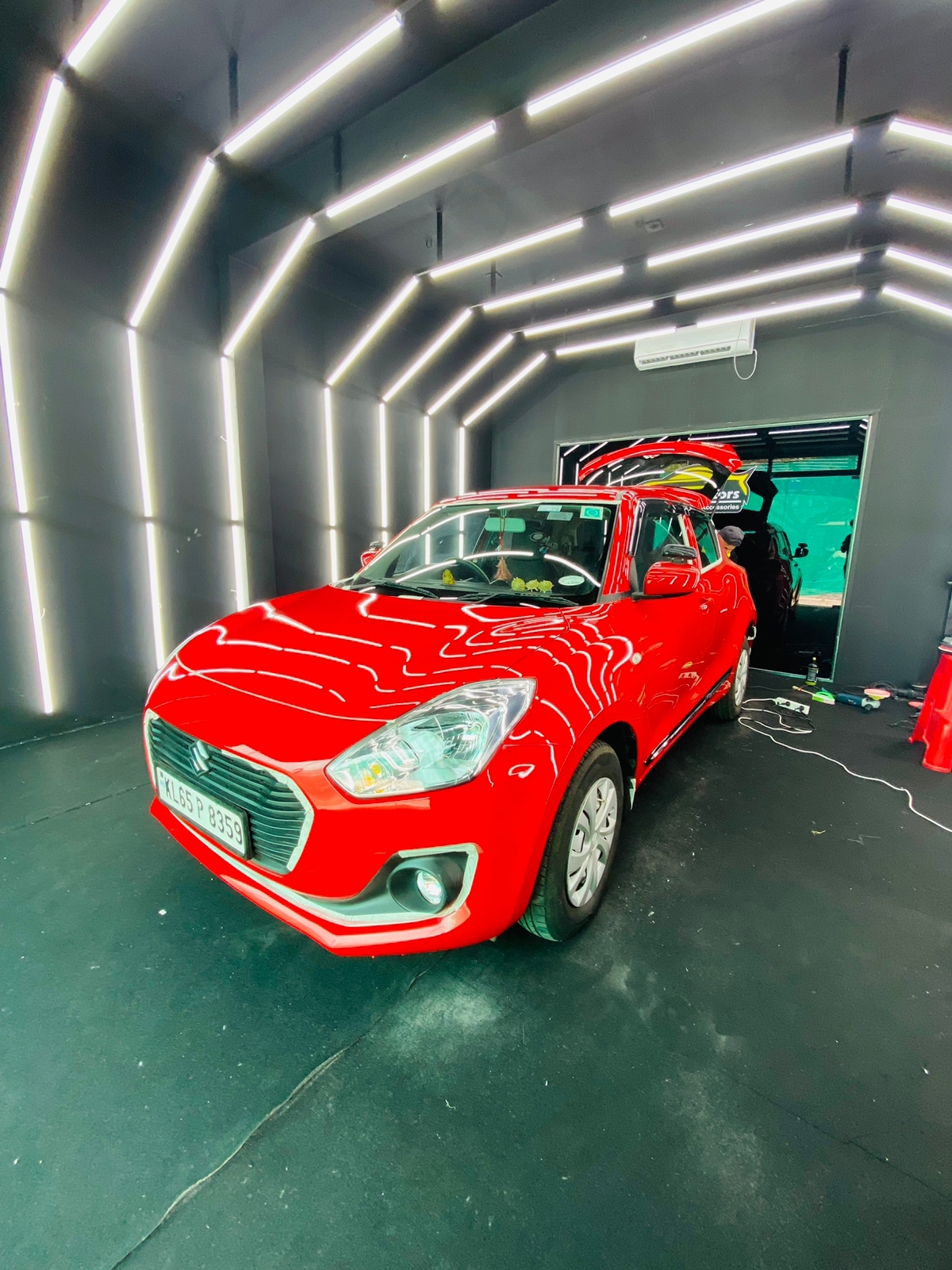 Heaven Motors Kadappadi