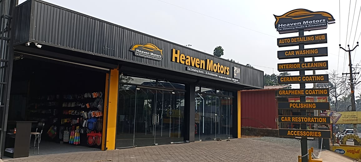 Heaven Motors Kadappadi